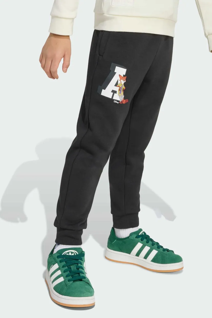 Детский спортивный костюм (свитшот, брюки) Adidas Disney Crew Kids 5