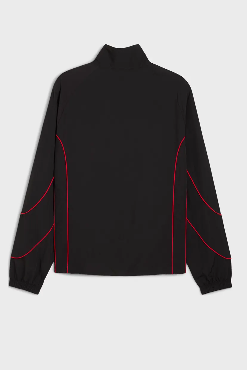 Чоловіча чорна куртка PUMATECH Track Jacket Men 7