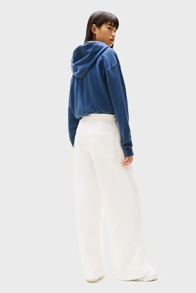 Женские белые спортивные брюки TJW RWB GRAPHIC TERRY 3