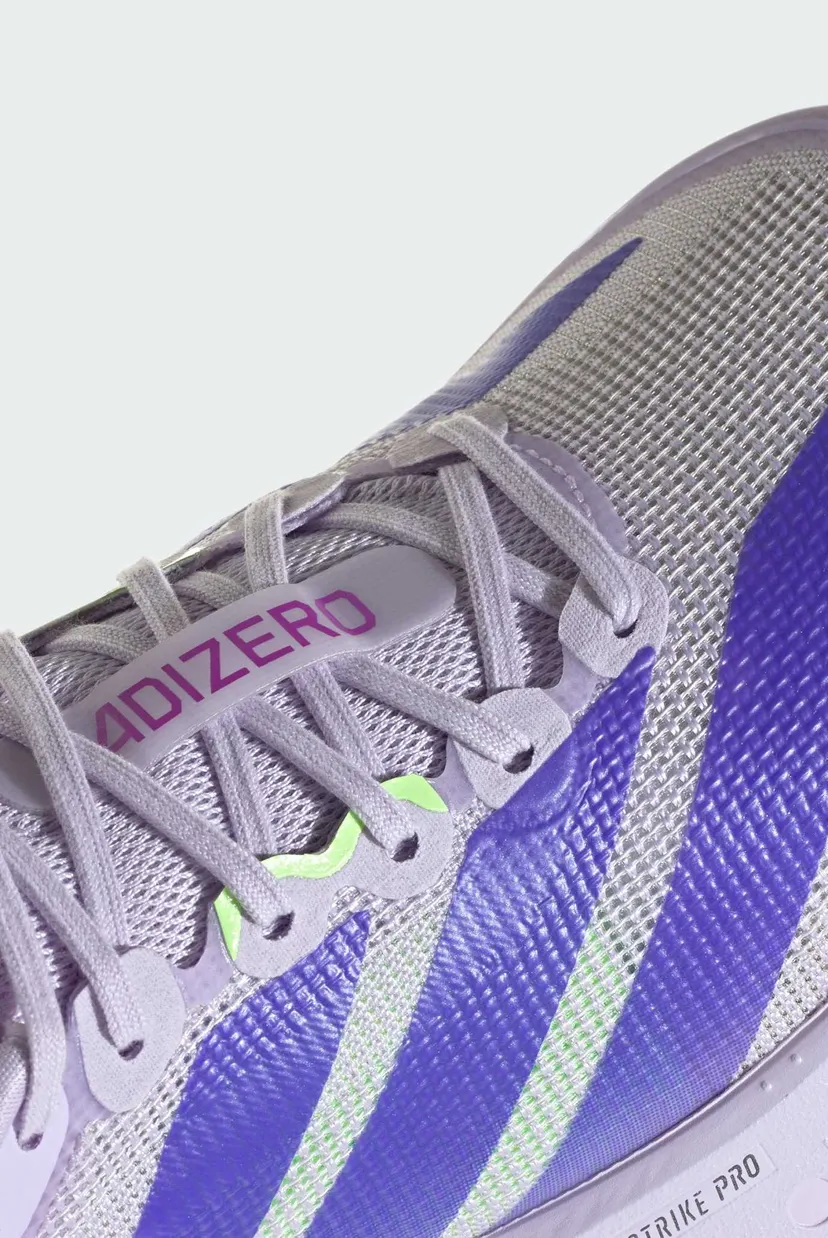 Жіночі бузкові кросівки Adizero Boston 13 9