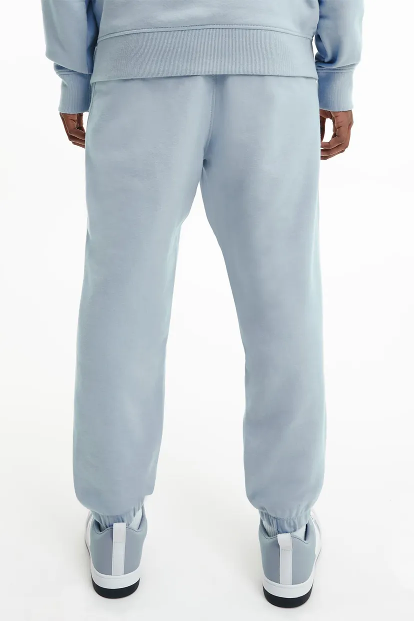 Чоловічі блакитні спортивні штани STACKED LOGO HWK PANT 3