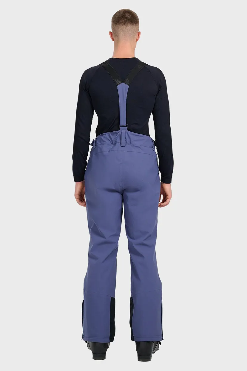 Мужские синие лыжные брюки TROUSERS 3