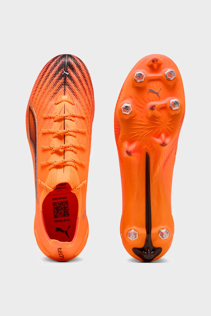 Помаранчеві бутси ULTRA 6 ULTIMATE MxSG Football Boots Unisex 4