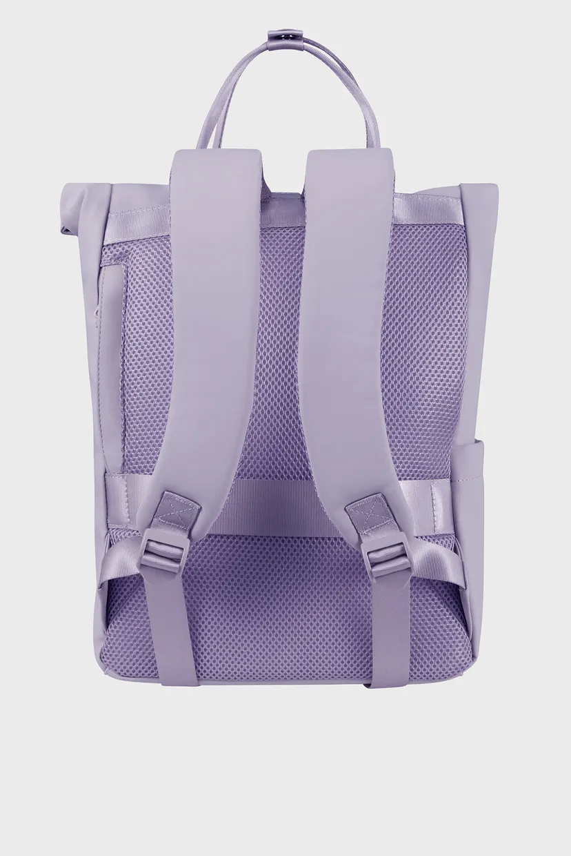 Жіночий бузковий рюкзак URBAN GROOVE LAVENDER 4
