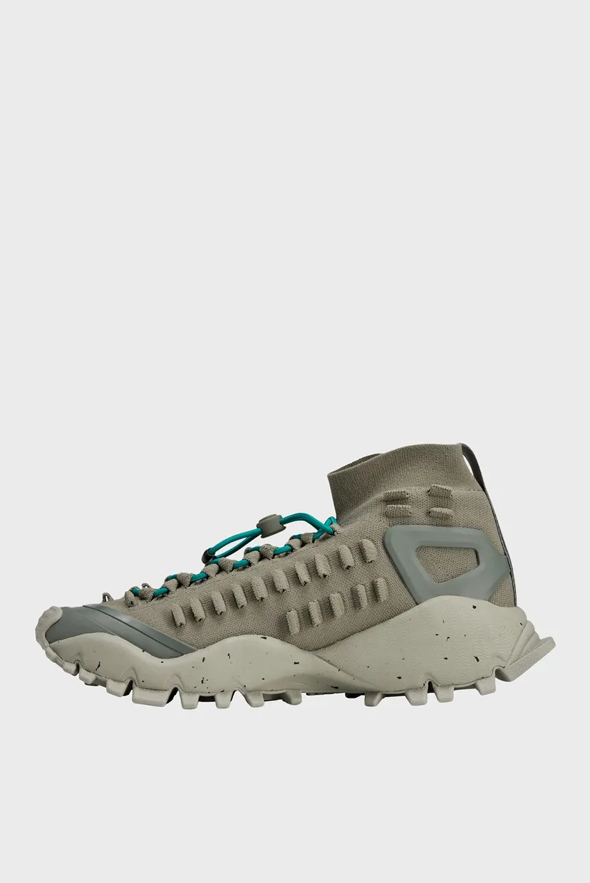 Оливкові кросівки adidas by Stella McCartney Seeulater 2 6