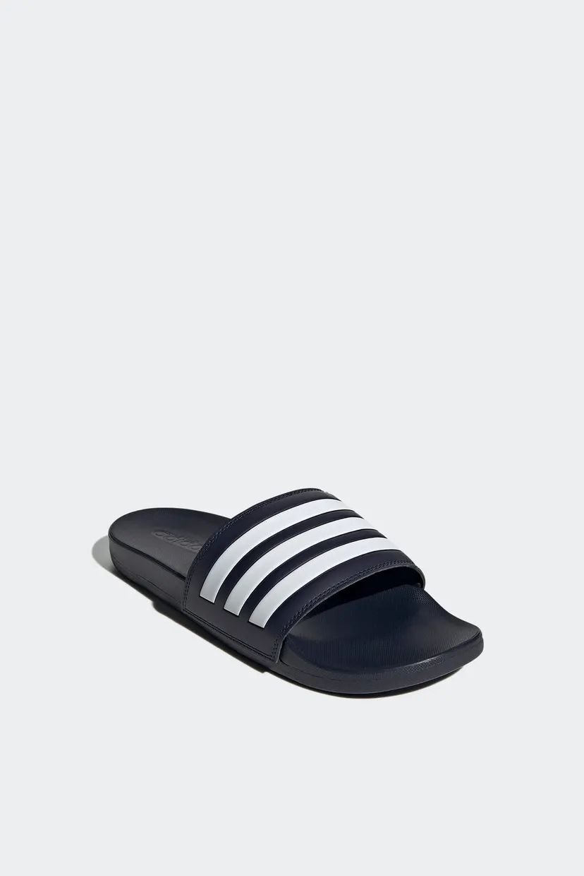 Темно-сині слайдери Adilette Comfort 4