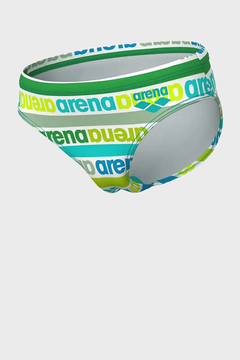 Дитячі плавки з візерунком FRIENDS SWIM BRIEF ALLOVER 3