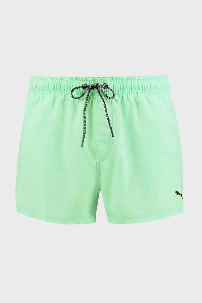 Чоловічі м'ятні шорти для плавання PUMA Swim Men Short Length S 4