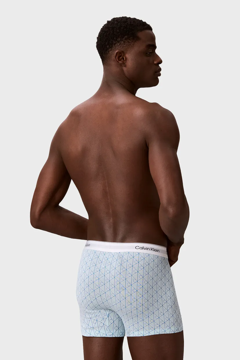 Чоловічі боксери (3 шт) RELAXED FIT TRUNK 3