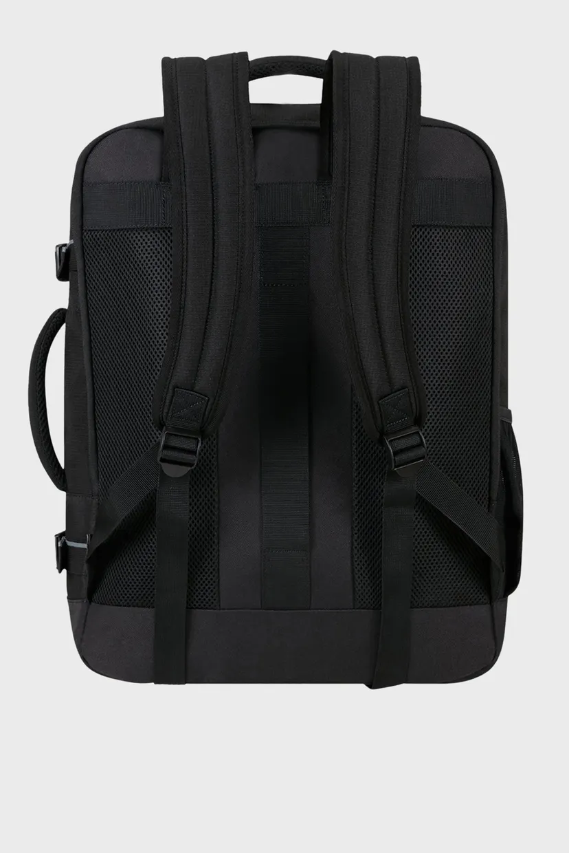 Мужской черный рюкзак TAKE2CABIN BLACK 3