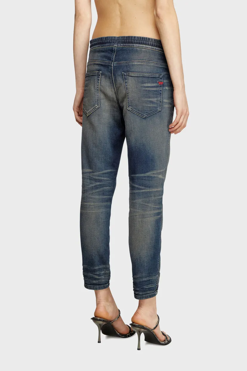 Жіночі темно-сині джинси 2041 D-FAYZA JOGG Sweat jeans 3