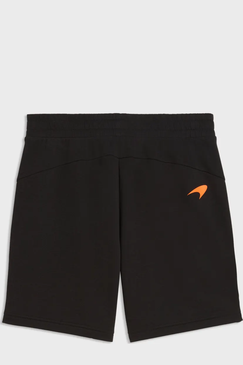 Чоловічі чорні шорти McLAREN RACING Essentials Shorts Men 5