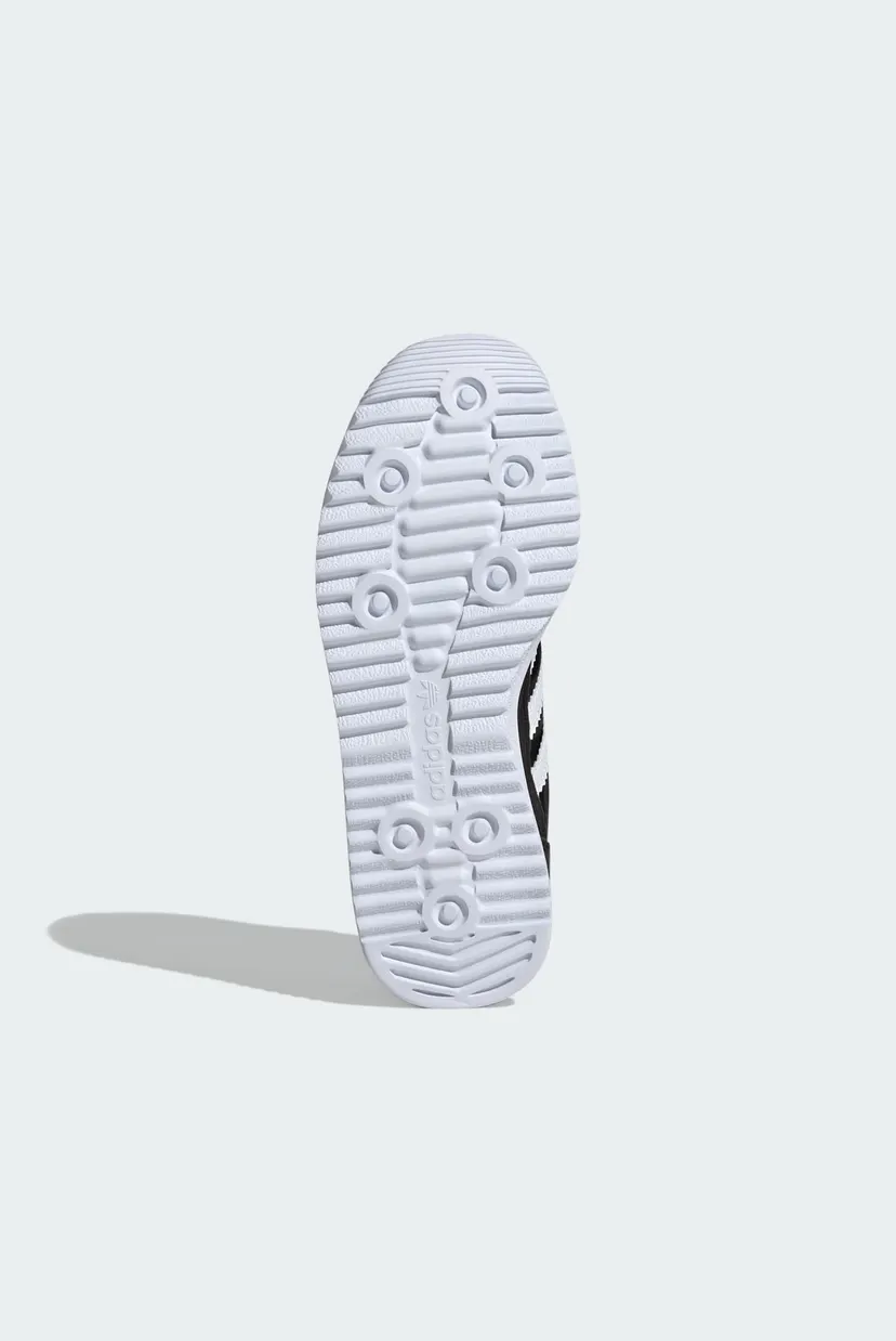 Дитячі чорні кросівки SL 72 RS Elastic Laces Kids 3