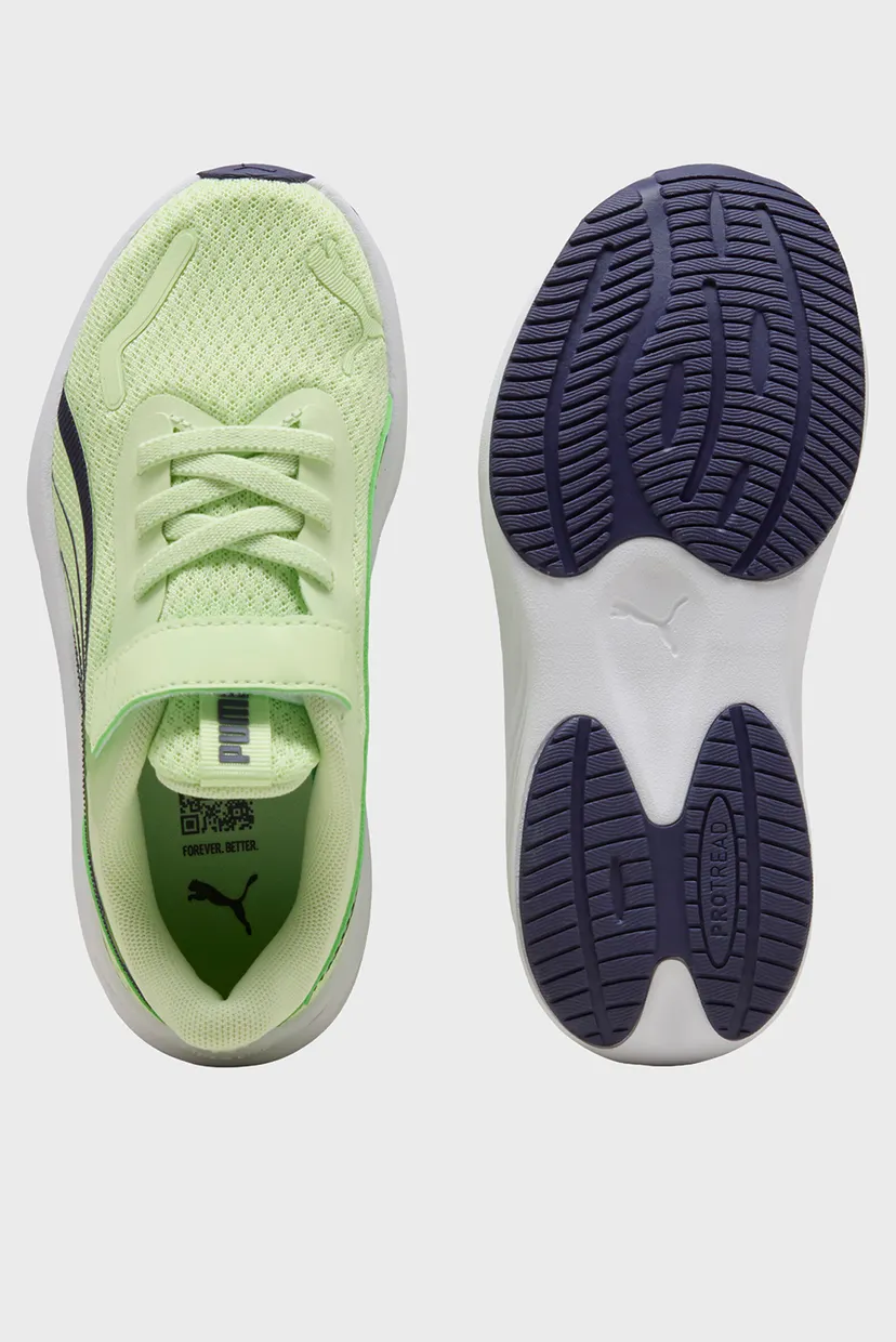 Дитячі салатові кросівки Pounce Lite Sneakers Kids 4