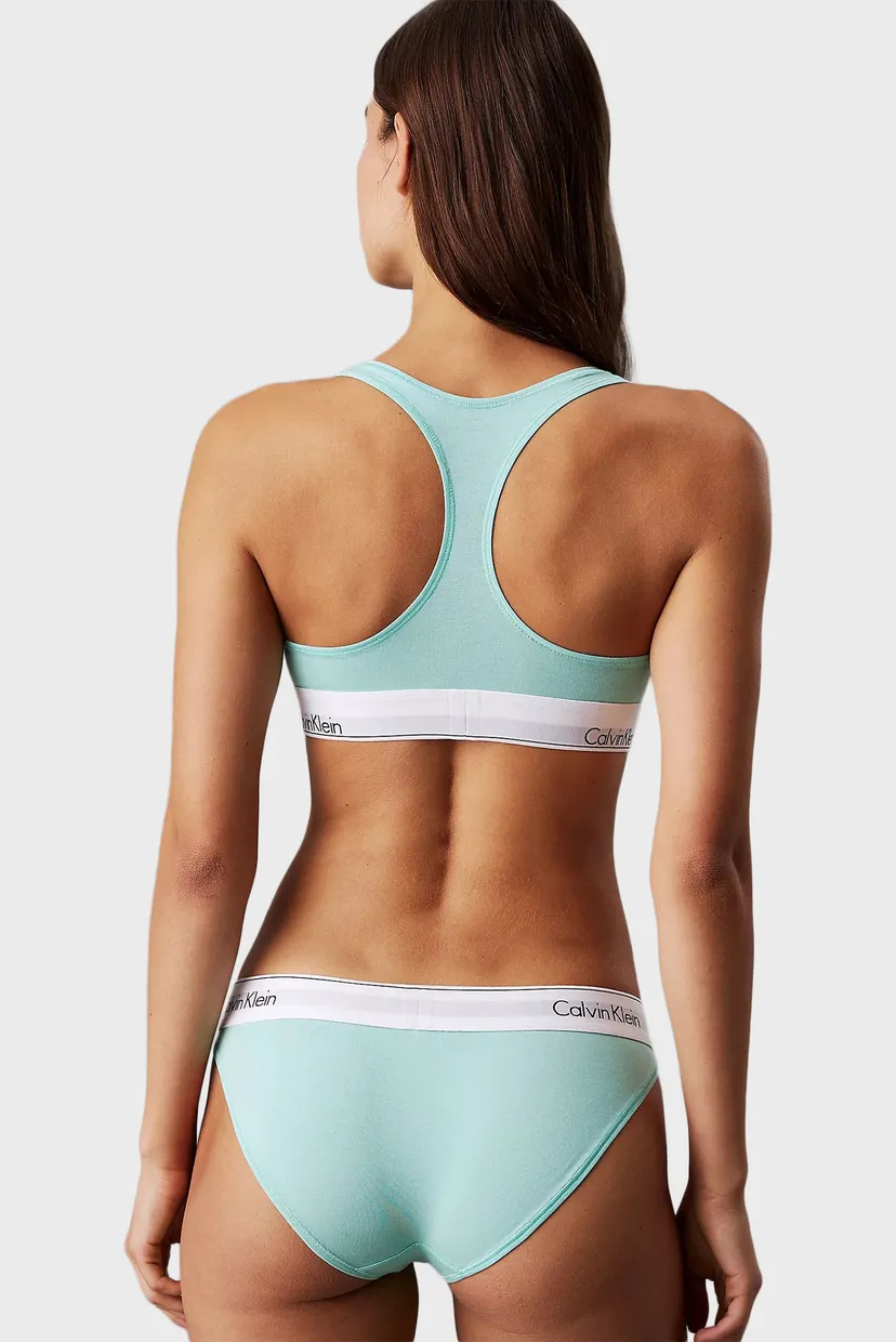 Жіночий м'ятний топ UNLINED BRALETTE 3