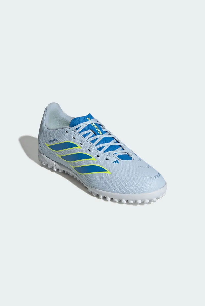 Дитячі блакитні сороконіжки PREDATOR CLUB Turf Football Kids 4