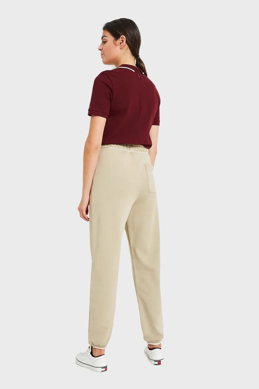 Женские бежевые спортивные брюки SMD MDN REG SWEATPANT 3