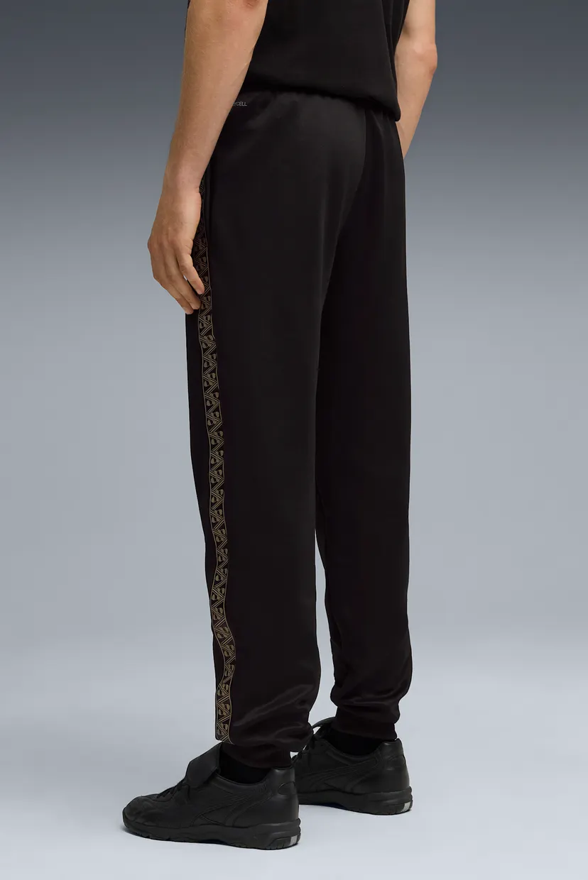 Чоловічі чорні спортивні штани KING Anthem Football Pants Men 3