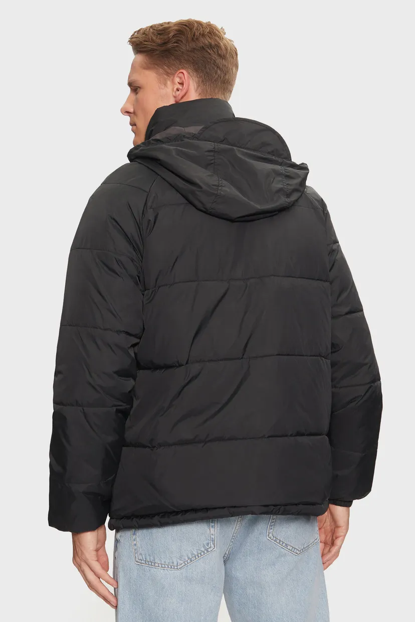 Мужская черная куртка TJM VAIL PUFFER EXT 3