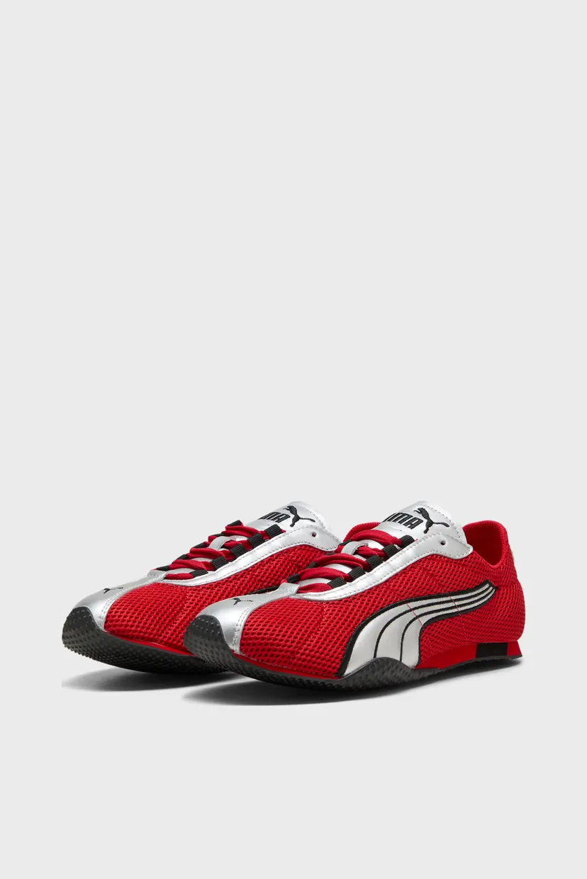 Червоні кросівки H-Street OG Sneakers Unisex 3