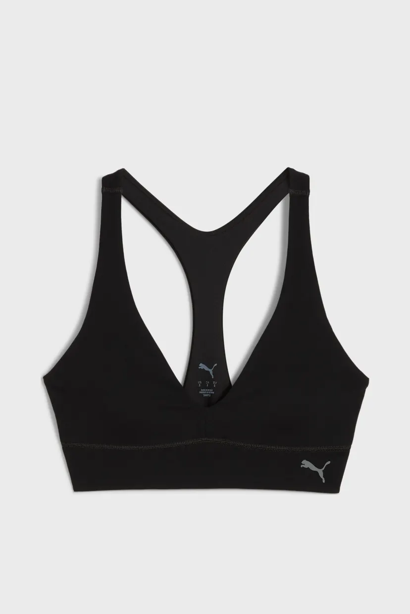 Женский черный топ SHAPELUXE Plunge Bra 4