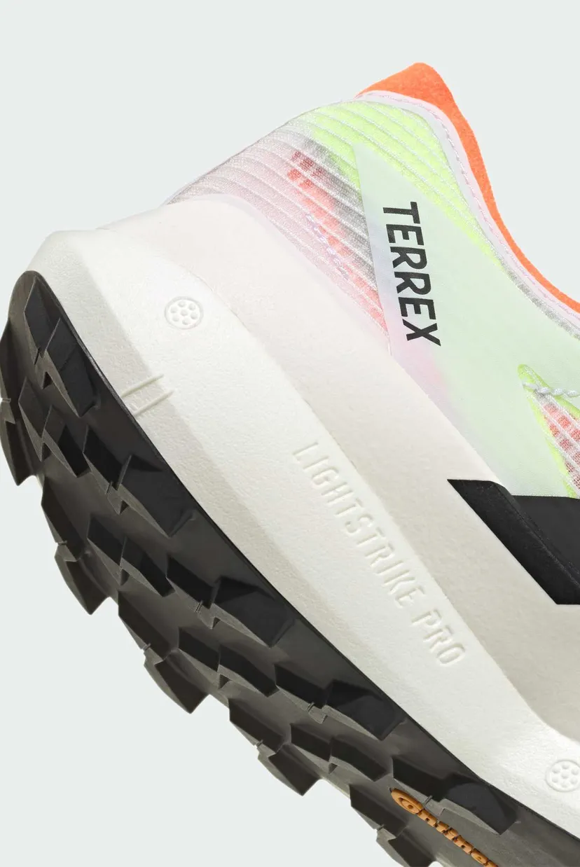 Мужские белые кроссовки Terrex Agravic Speed 2 Trail Running 9