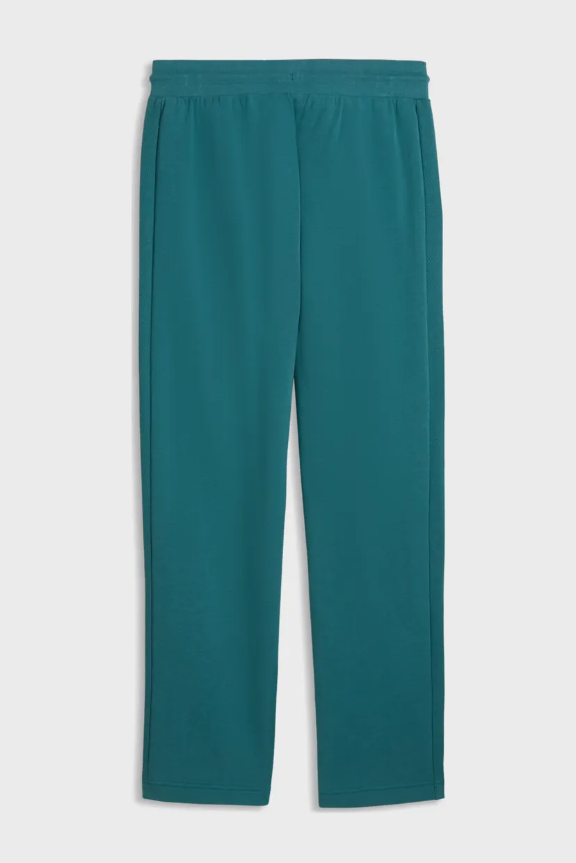 Мужские бирюзовые спортивные брюки PUMA Class Pinnacle Relaxed Track Pants Men 5