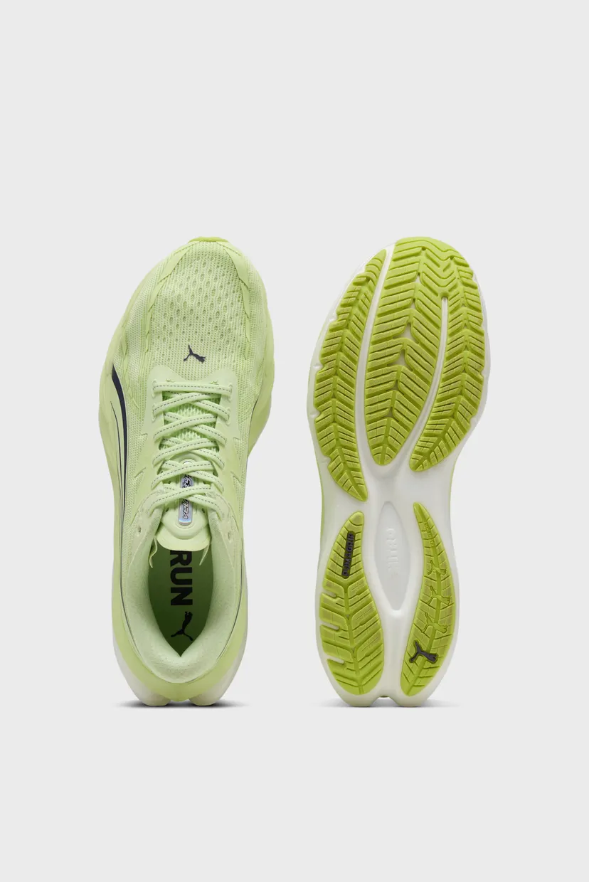 Мужские салатовые кроссовки Velocity NITRO™ 4 Running Shoes Men 4