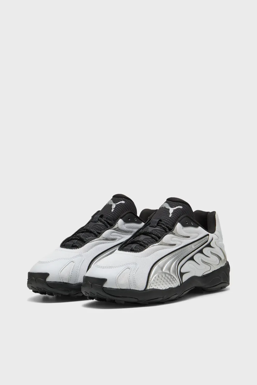Белые кроссовки Inhale Smile Sneakers Unisex 3