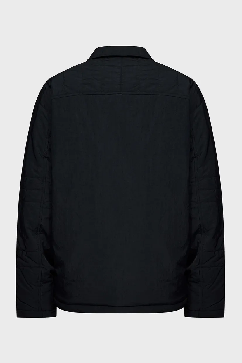 Чоловіча чорна куртка QUILTED WORKWEAR JACKET 6
