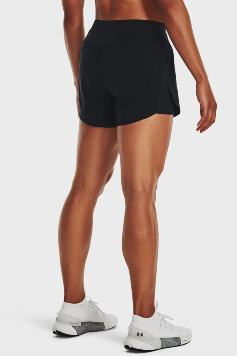 Жіночі чорні шорти Flex Woven 2-in-1 Short 3