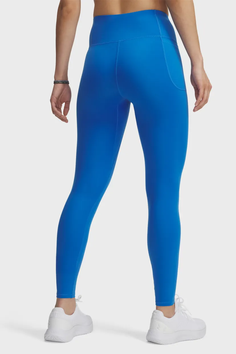 Женские синие тайтсы Motion Legging EMEA 3