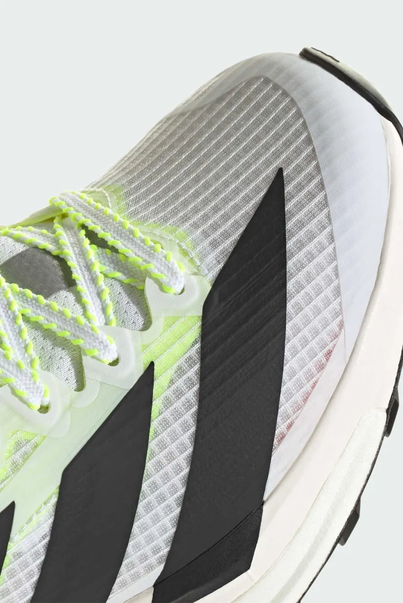 Женские белые кроссовки Terrex Agravic Speed 2 Trail Running 8