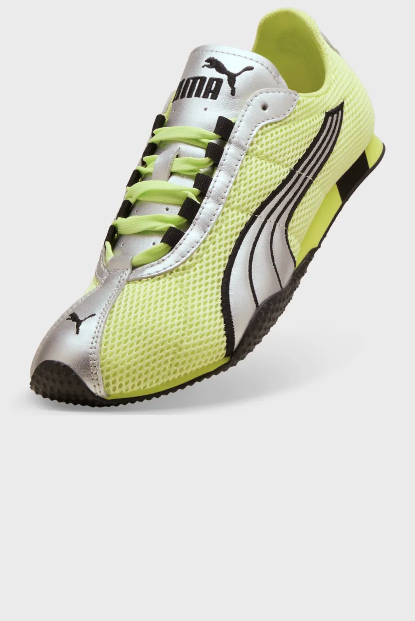 Желтые кроссовки H-Street OG Sneakers Unisex 6