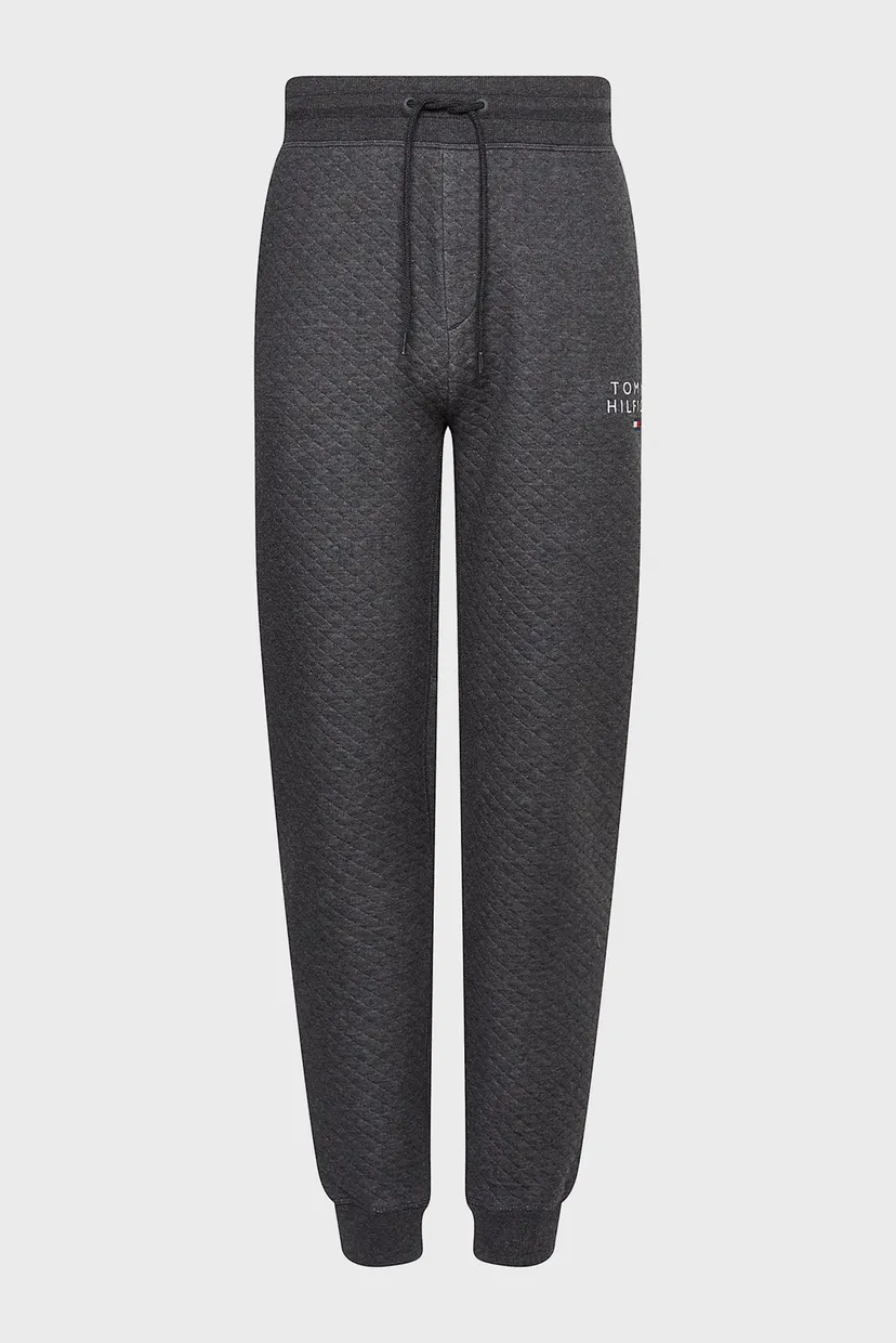 Мужские серые брюки HWK TRACK PANT QUILTED 5