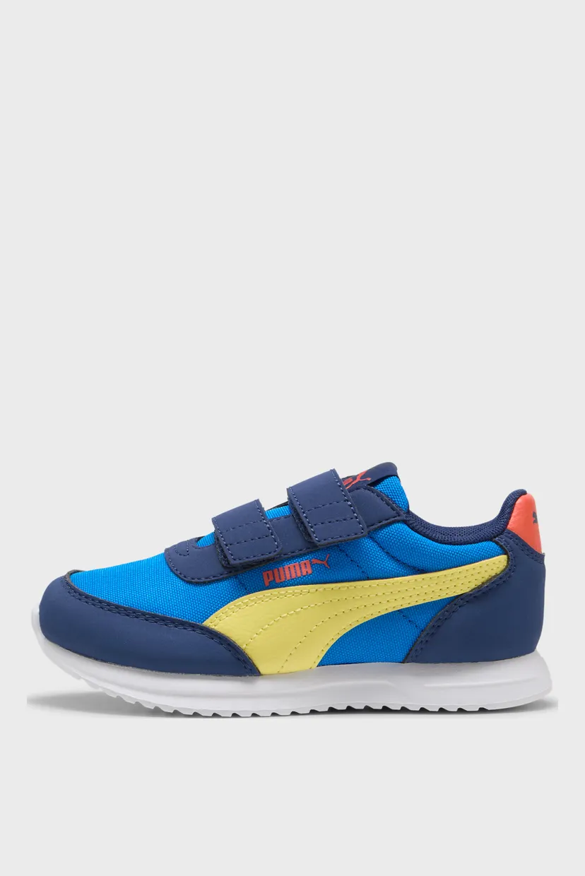 Детские синие кроссовки R78 Lightwind Sneakers Kids 3