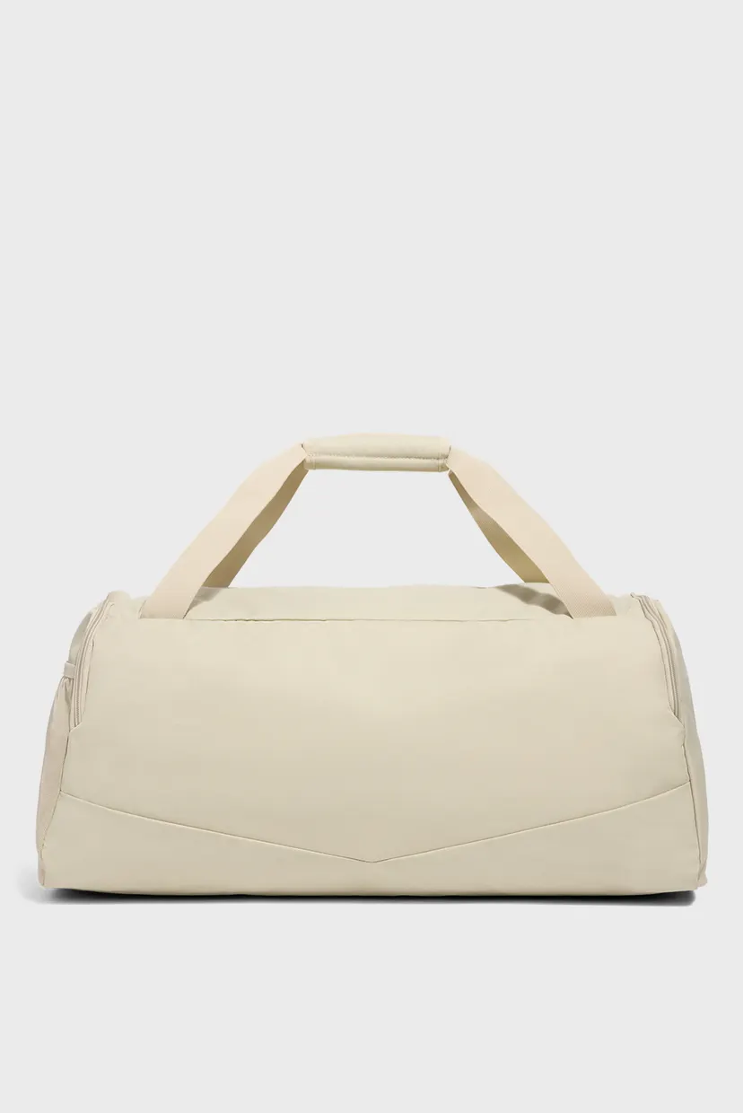 Бежева спортивна сумка UA Undeniable 5.0 Duffle MD 3