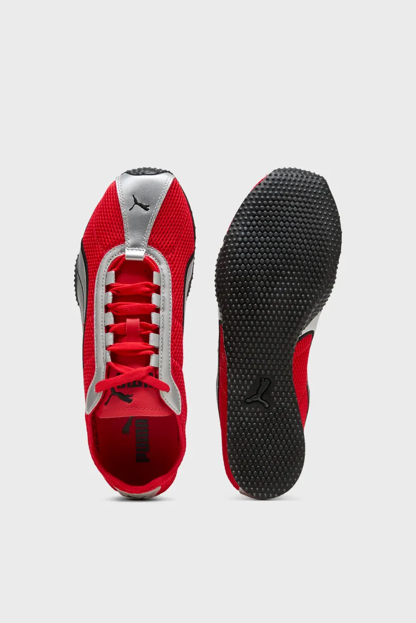 Красные кроссовки H-Street OG Sneakers Unisex 5