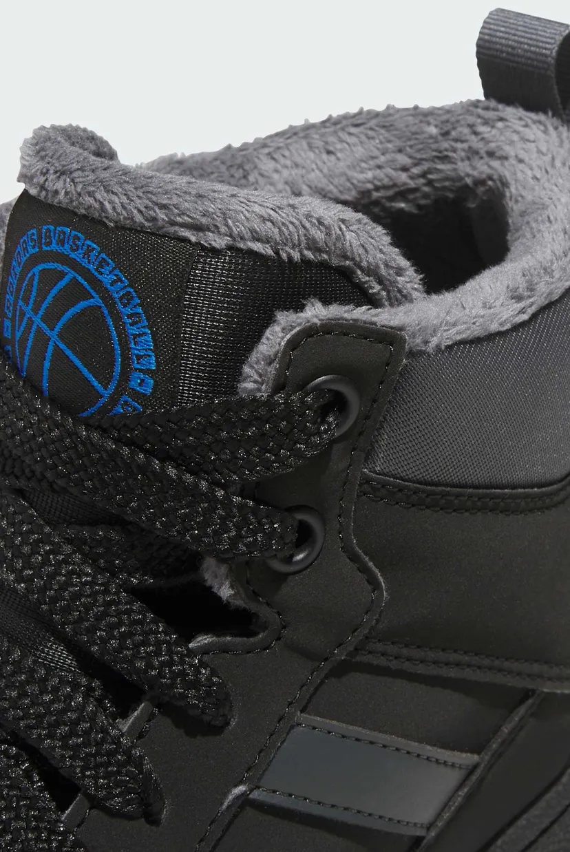 Чорні хайтопи Rapid Court Mid Winterized 8