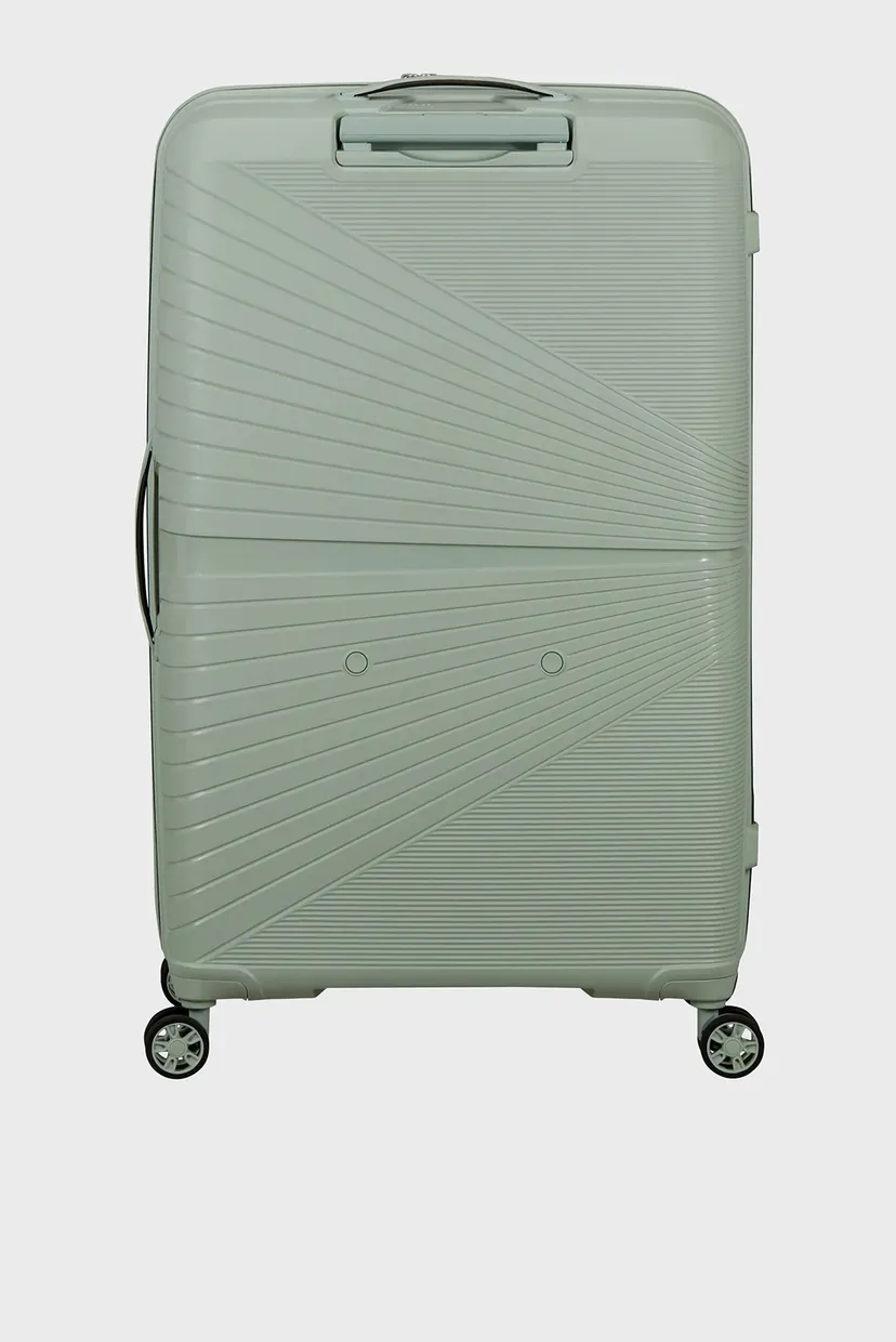 Зеленый чемодан 77 см AIRCONIC SATURN SAGE 4