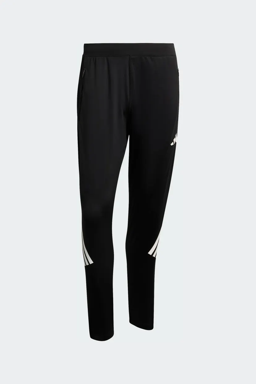 Мужские черные спортивные брюки adi365 Iconic Running 7