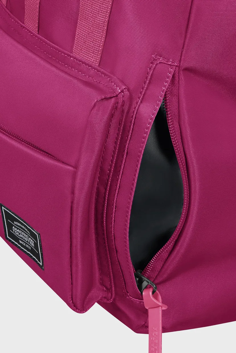 Женский розовый рюкзак URBAN GROOVE VIOLET 6