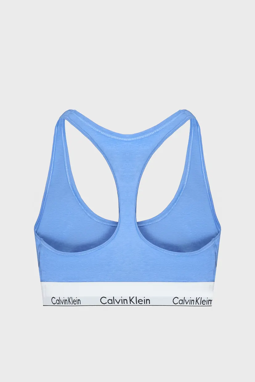 Жіночий блакитний топ UNLINED BRALETTE 9