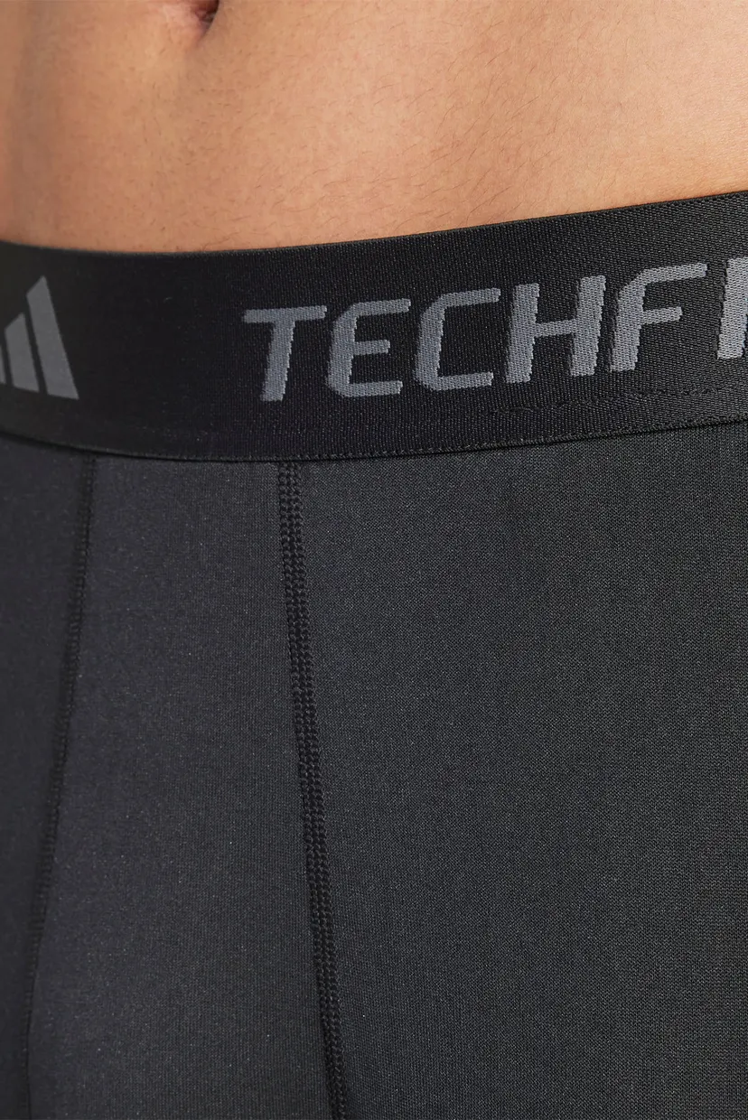 Чоловічі чорні тайтси Techfit COLD.RDY Training Long 4