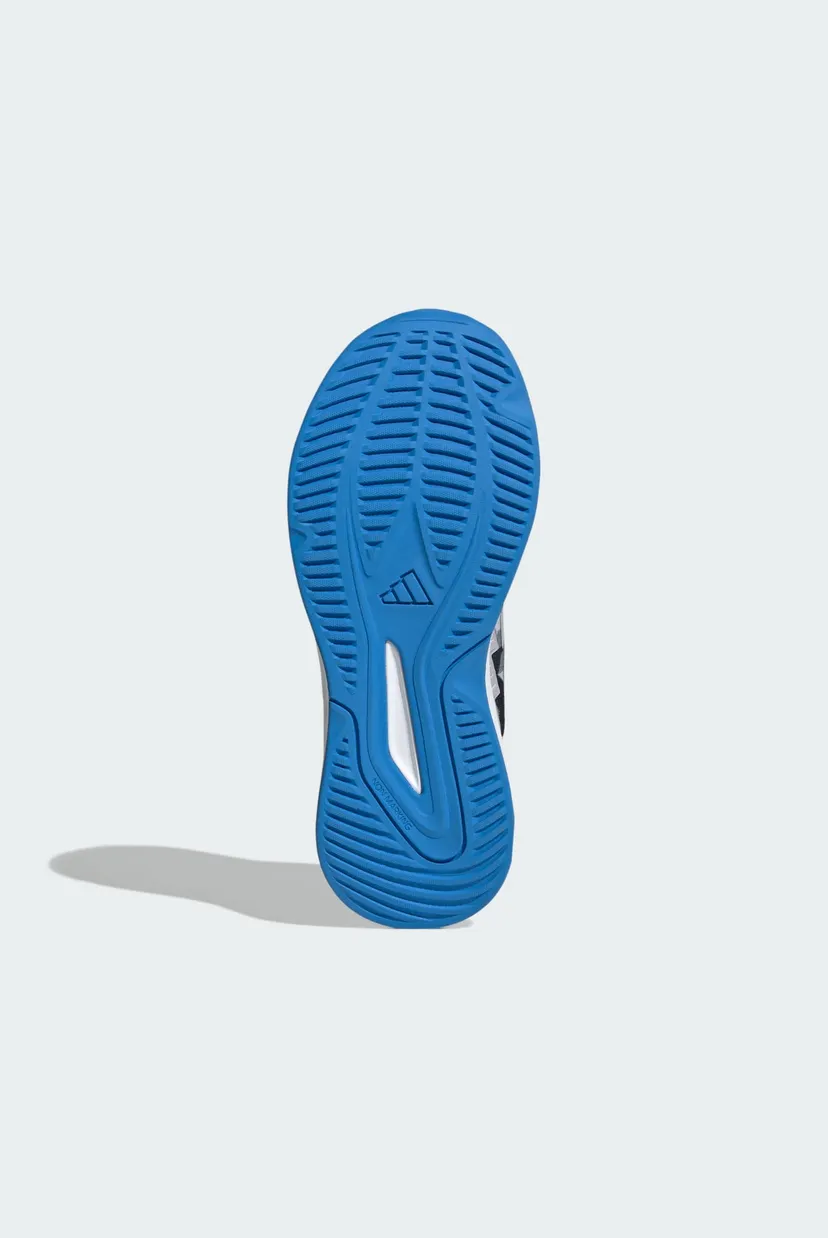 Детские серые кроссовки ADIDAS MINECRAFT FORTARUN 4.0 JUNIOR 3
