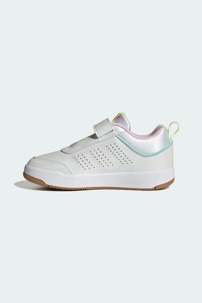 Дитячі сріблясті кросівки TENSAUR SPORT 3.0 GIRLS KIDS 6