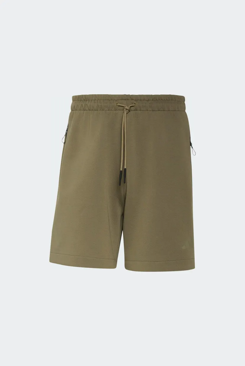 Мужские оливковые шорты ADIDAS Z.N.E. 6