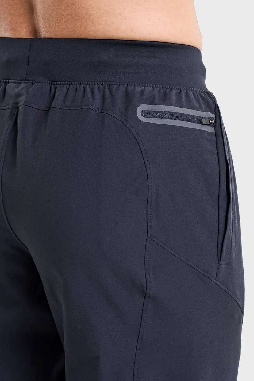 Чоловічі чорні спортивні штани STRETCH WOVEN UTILITY JOGGER 4