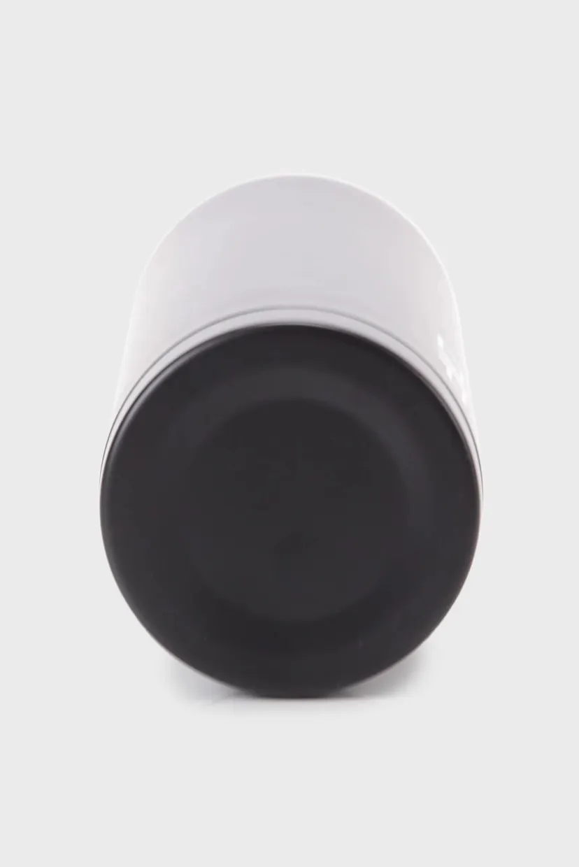Чорний термос ISAR 500 ML THERMAL BOTTLE 4