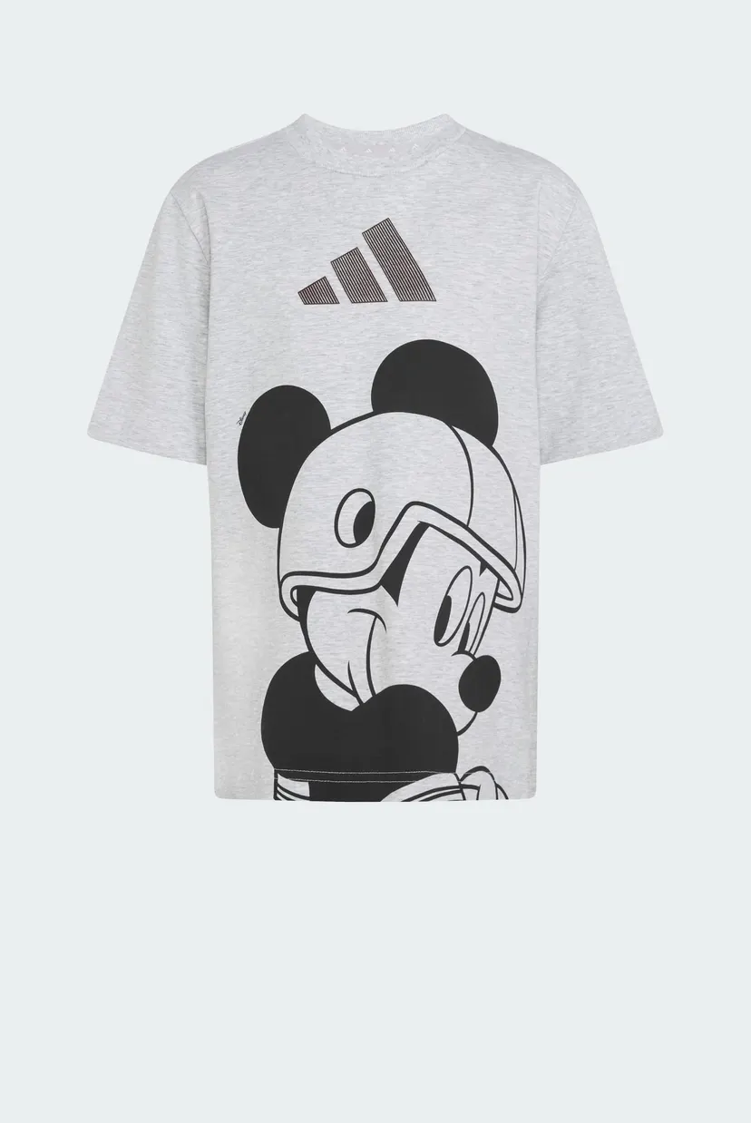 Дитяча світло-сіра футболка ADIDAS DISNEY MICKEY MOUSE 8
